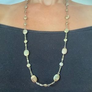 Lia Sophia Gold tone Necklace